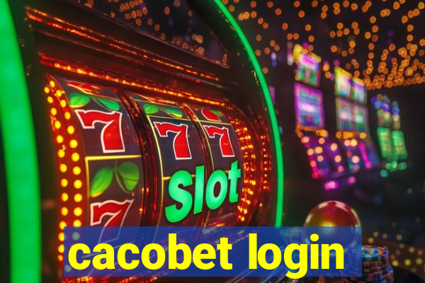 cacobet login